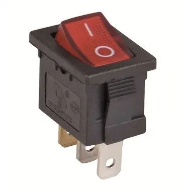 ایل ای ڈی الیومینیٹڈ راکر سوئچ